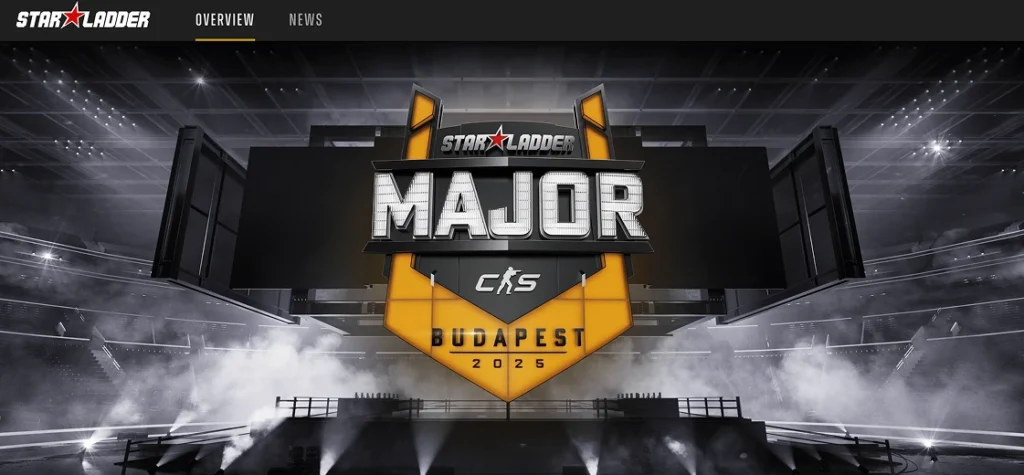 ставки на Starladder Major
