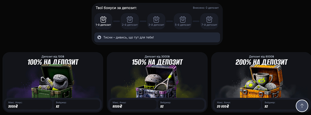 Що входить у Welcome Pack від BETON